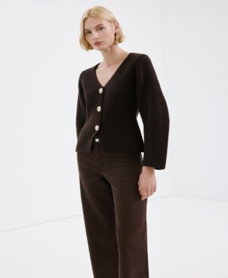 Women's Catherin Culotte High-Rise Jeans