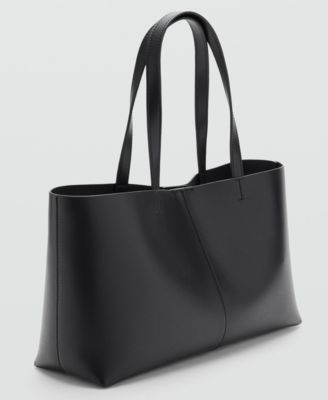 Women's Double Handle Shopper Bag