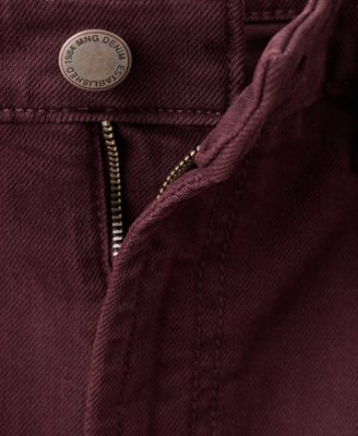 Women's High-Waisted Wide Leg Jeans