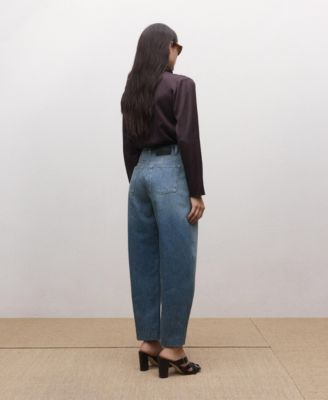 Women's Selection High-Rise Balloon Jeans