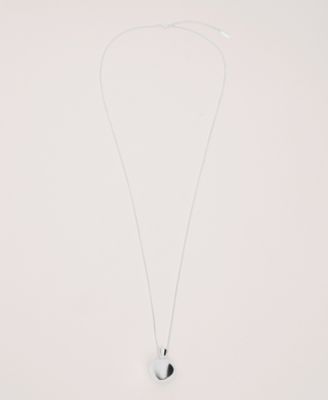 Women's Sphere Pendant Necklace