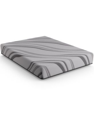 10" Pro Gel Medium Tight Top Mattress, Twin