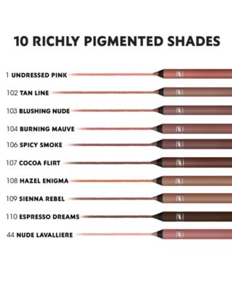 Kiss Shaper Sculpting Lip Liner, 0.04 oz.