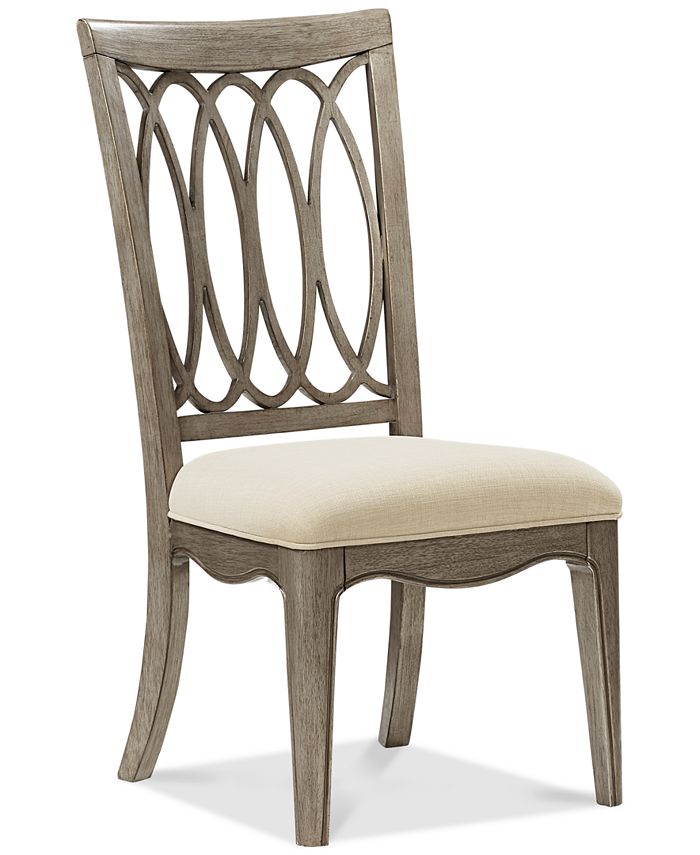 Furniture - Hayley Side Chair