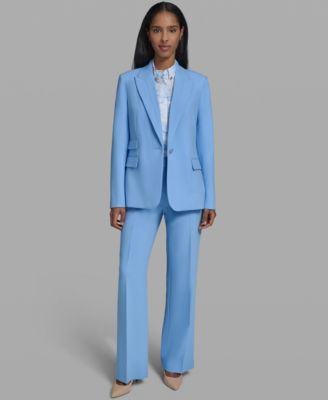 Women's 1-Button Jacket