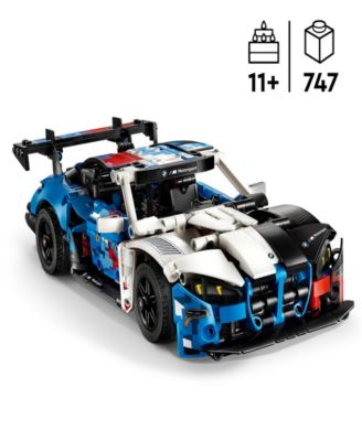 Technic BMW M4 GT3 EVO Race Car Building Set, 42226