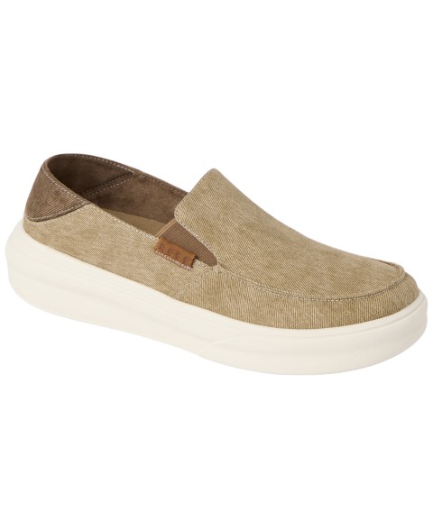 Мужские туфли REEF Men's Round Toe Loafers