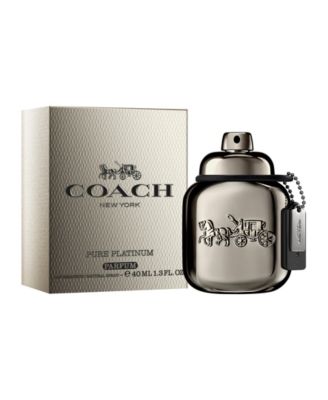 Pure Platinum Parfum Spray, 1.3 oz.