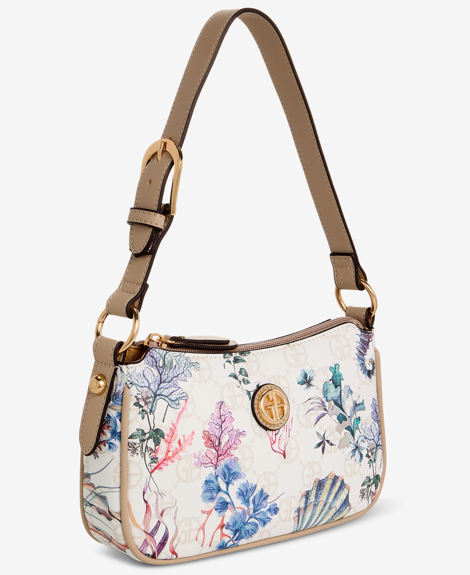 Sea Print Baguette