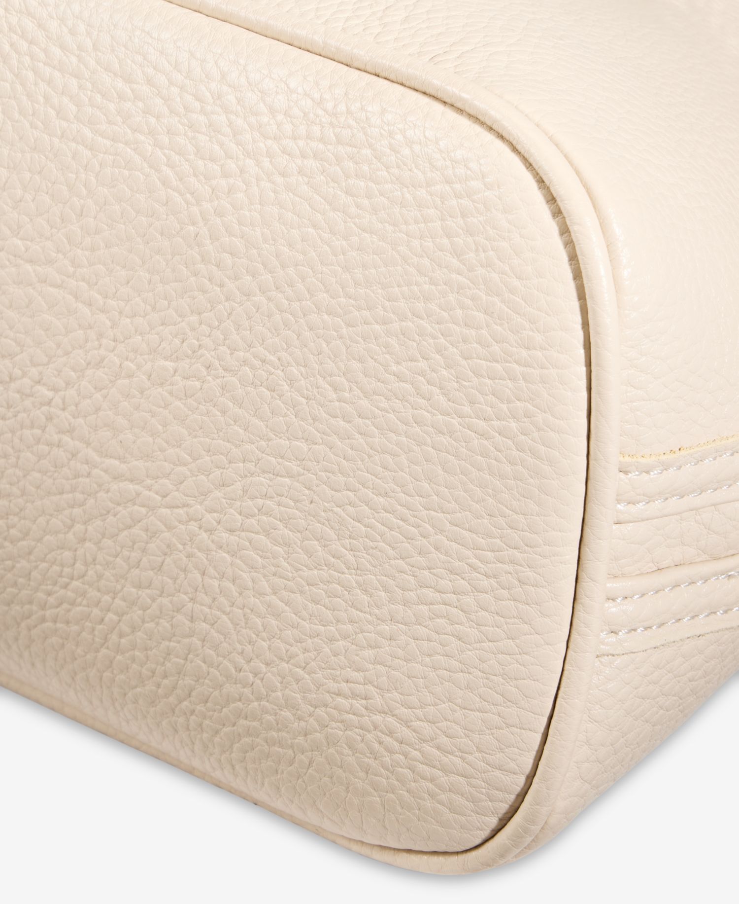 Scarf Handle Dome Satchel