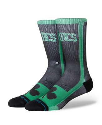 Boston Celtics 2025/26 Statement Edition Crew Socks
