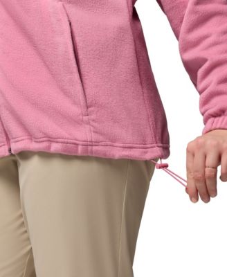 Plus Size Benton Springs Fleece Jacket