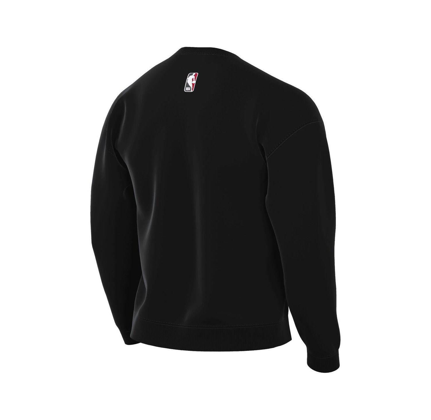 Men's Black Boston Celtics Statement Edition Sweatshirt