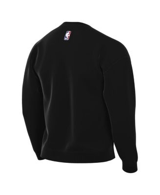Men's Black Cleveland Cavaliers Statement Edition Sweatshirt