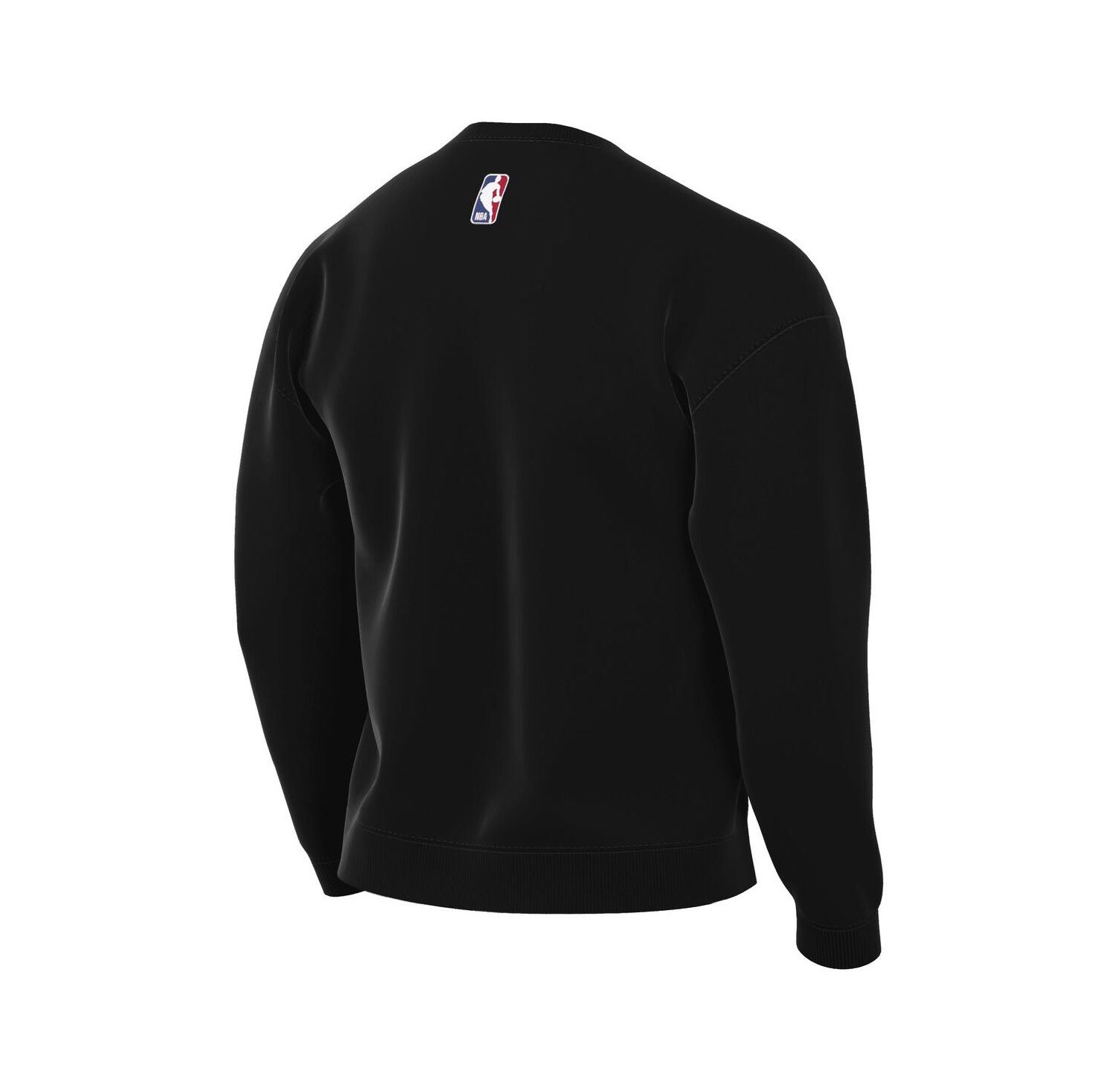 Men's Black Cleveland Cavaliers Statement Edition Sweatshirt
