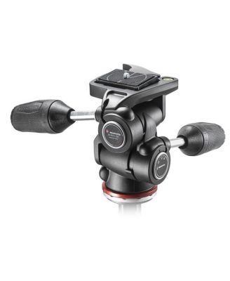 MH804 3-Way Pan/Tilt Head with 200LT-PL Quick Release Plate