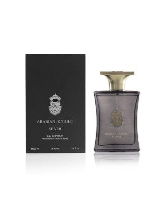 - Arabian Knight Silver 100 ml Eau de Parfum for Men