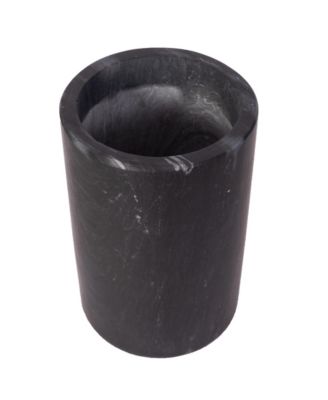 Marble Cylinder Wine Cooler