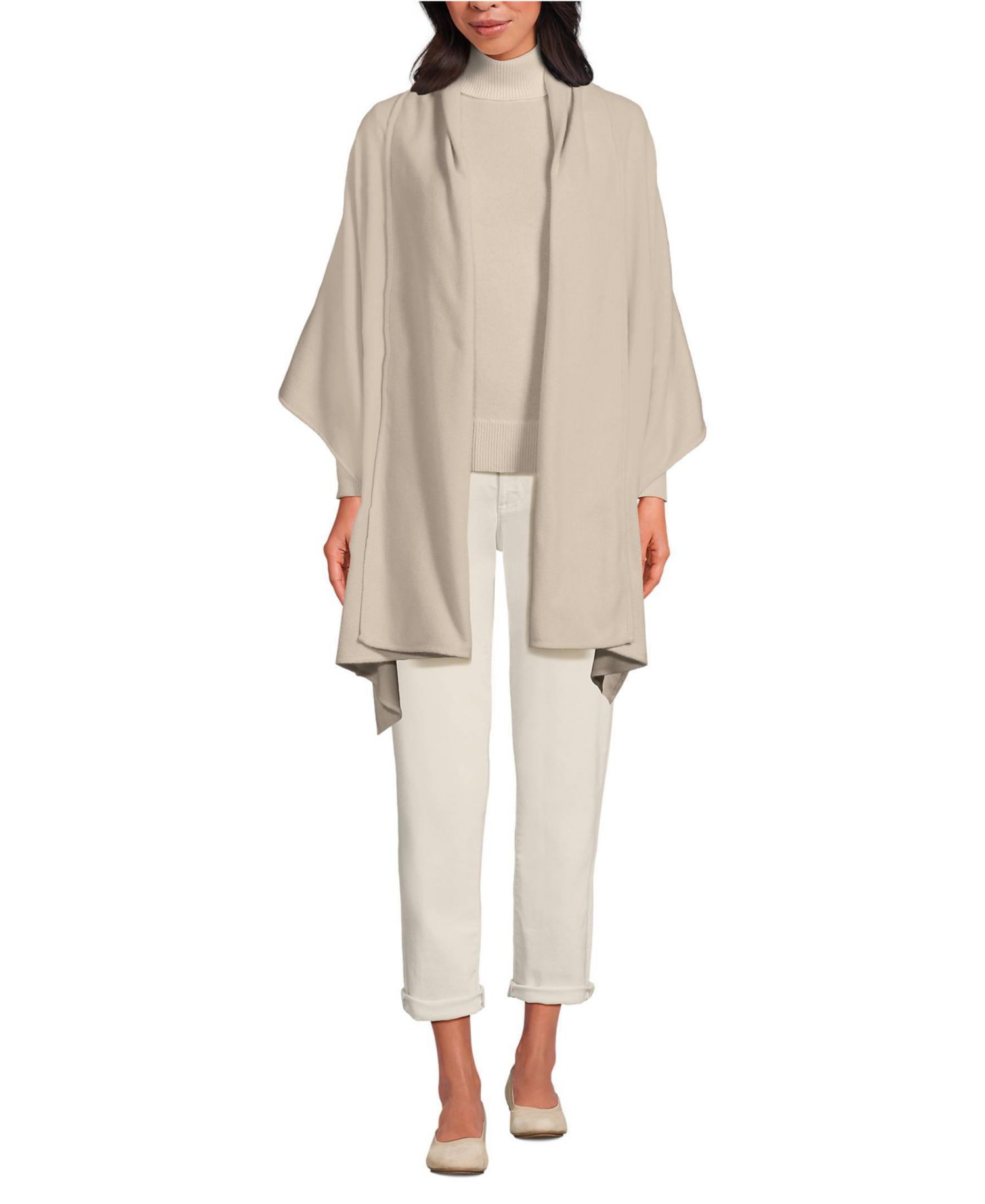 Women's CashTouch Travel Wrap