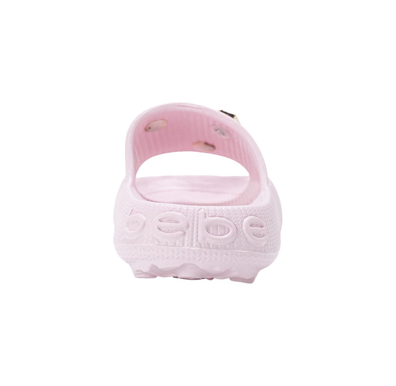 Big Girls Girls EVA Slide - Lightweight Comfy Slide Sandals with Metal Charms
