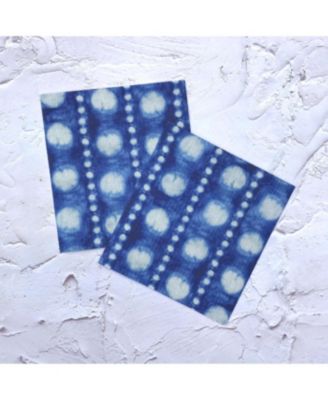 Tie- Dye Swedish Dishcloths, 2-pack