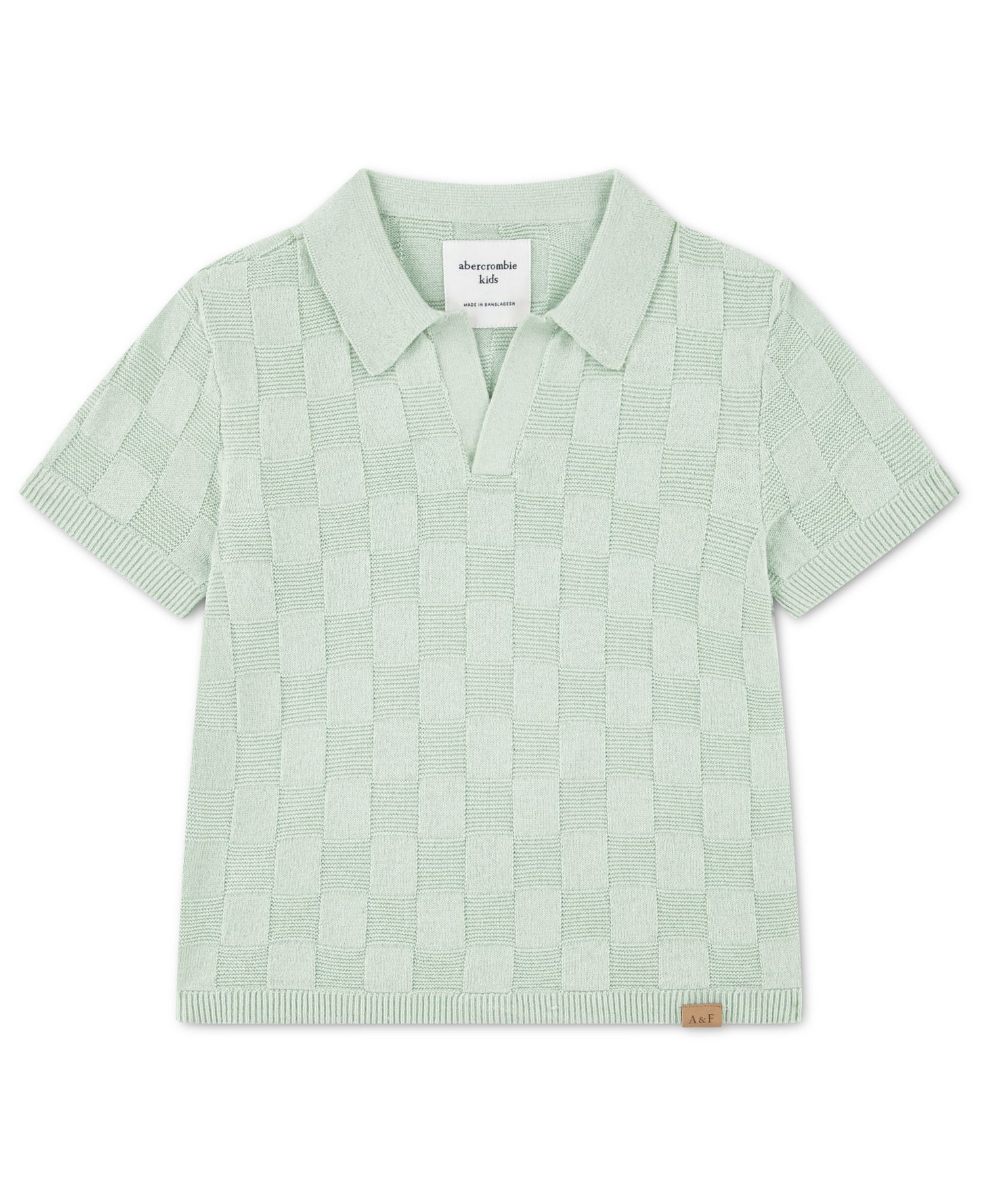 Toddler Boys' 2T-5T Johnny Collar Polo Shirt