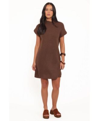 Women's Wright Knit Mini Dress