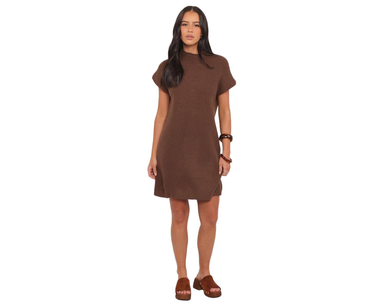Women's Wright Knit Mini Dress