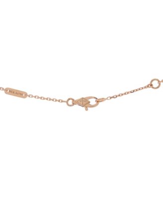 Sweet Alhambra Heart Pendant Necklace