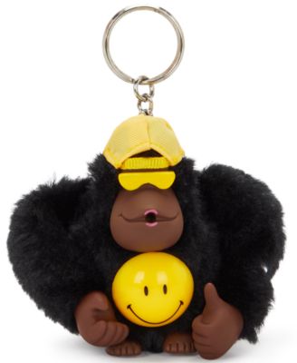 Fun Ball Mini Monkey Keychain Charm