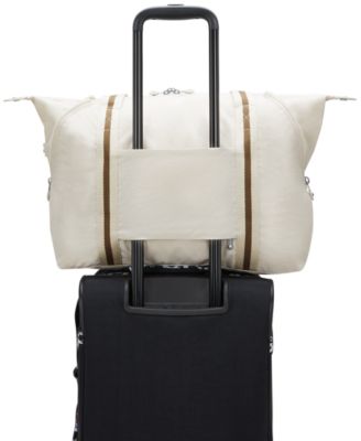 Art Extra-Large Top Handle Tote Bag