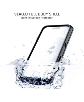 iPhone 17 Pro Max Nautical Slim Case, MagSafe Compatible, Non Slip Grip Protection