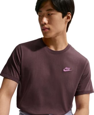 Men's Sportswear Club Short-Sleeve T-Shirt