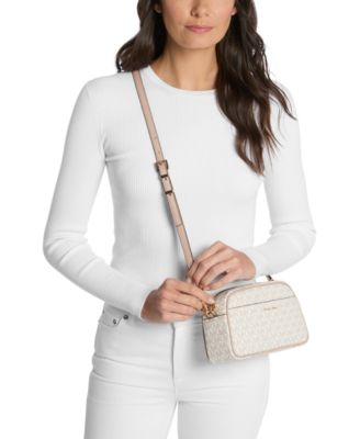 Michael Kors Jet Set Small Camera Crossbody Bag
