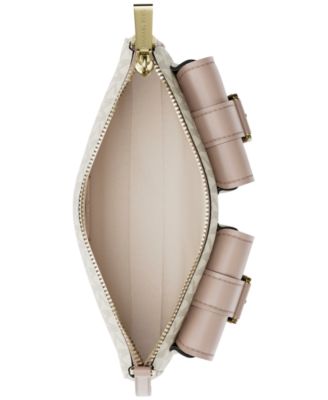 Zoe Small Convertible Slim Shoulder Bag