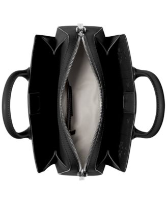 MICHAEL Laila Small Satchel Bag