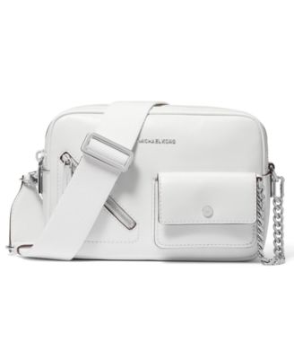 Bryant Double Zip Mediu Chain Camera Crossbody Bag