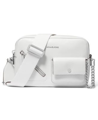 MICHAEL Michael Kors Bryant Double Zip Medium Chain Camera