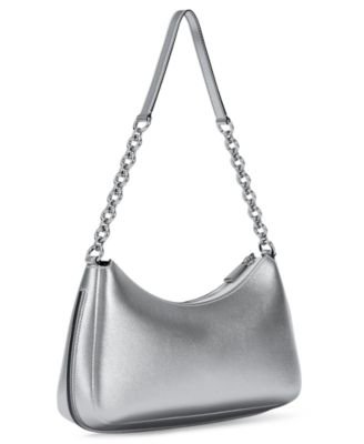 Michael Kors Nolita Medium Chain Slim Shoulder Pouchette Bag