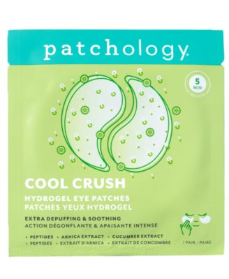 Serve Chilled Cool Crush Hydrogel Eye Patches, 0.45 oz.