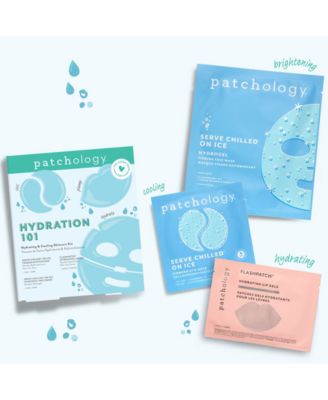 3-Pc. Hydration 1.O.1. Hydrating & Colling Skincare Kit