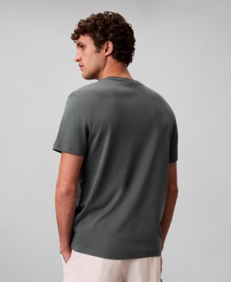 Men's Short-Sleeve Supima Interlock T-Shirt