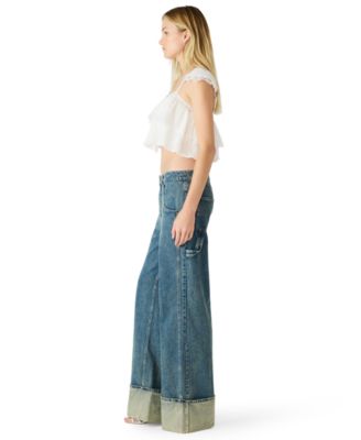 Women's Leta Square Neck Top