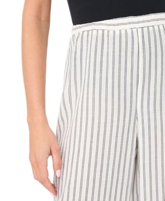 Women's Pull-On Elastic-Waist Pants