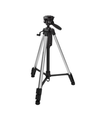 MN4K40NV 30MP 4K Ultra HD 3" Touchscreen Night Vision Camcorder, Black, Bundle with Aluminum 3-Section Tripod and Cleaning Kit