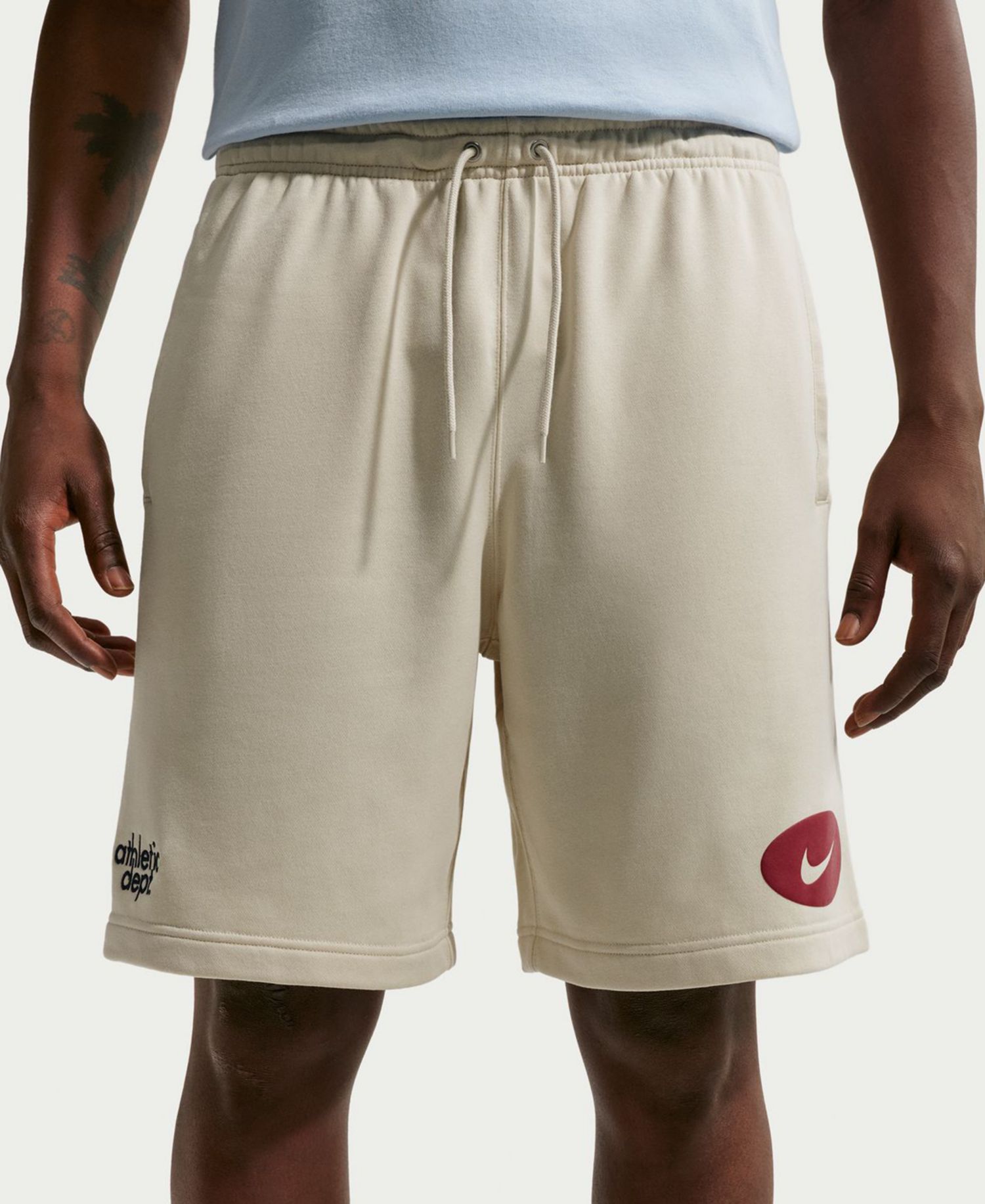 Men's Sportswear Club French Terry Standard-Fit Shorts