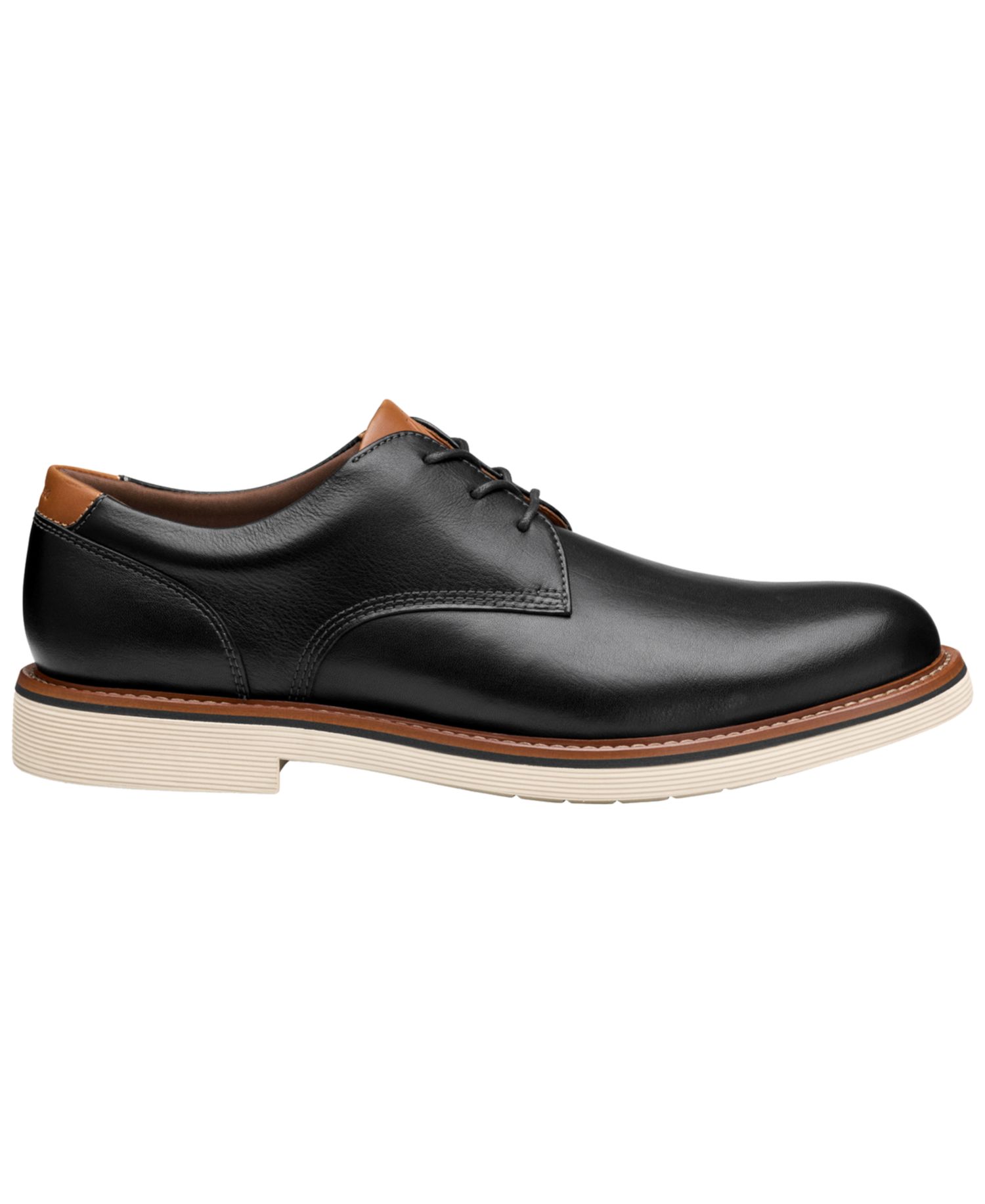 Men's Tyson Plain-Toe Dress Shoes