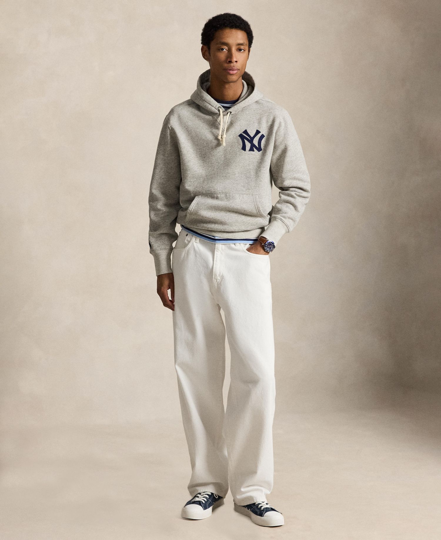 Men's New York Yankees™ Long-Sleeve Hoodie