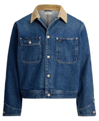 Men's Denim Jacket