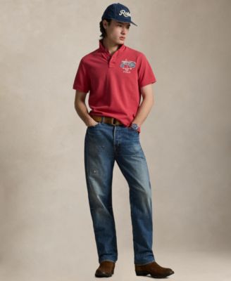 Men's Classic-Fit Polo Shirt